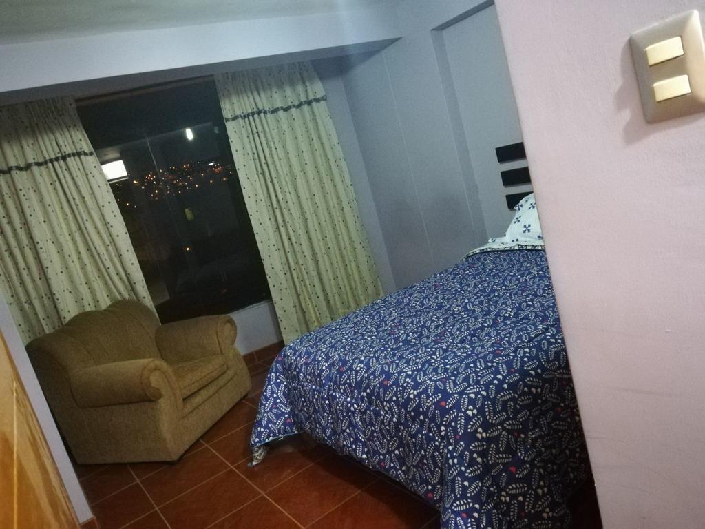 La Casa De Eliana Apartment Cusco Bagian luar foto