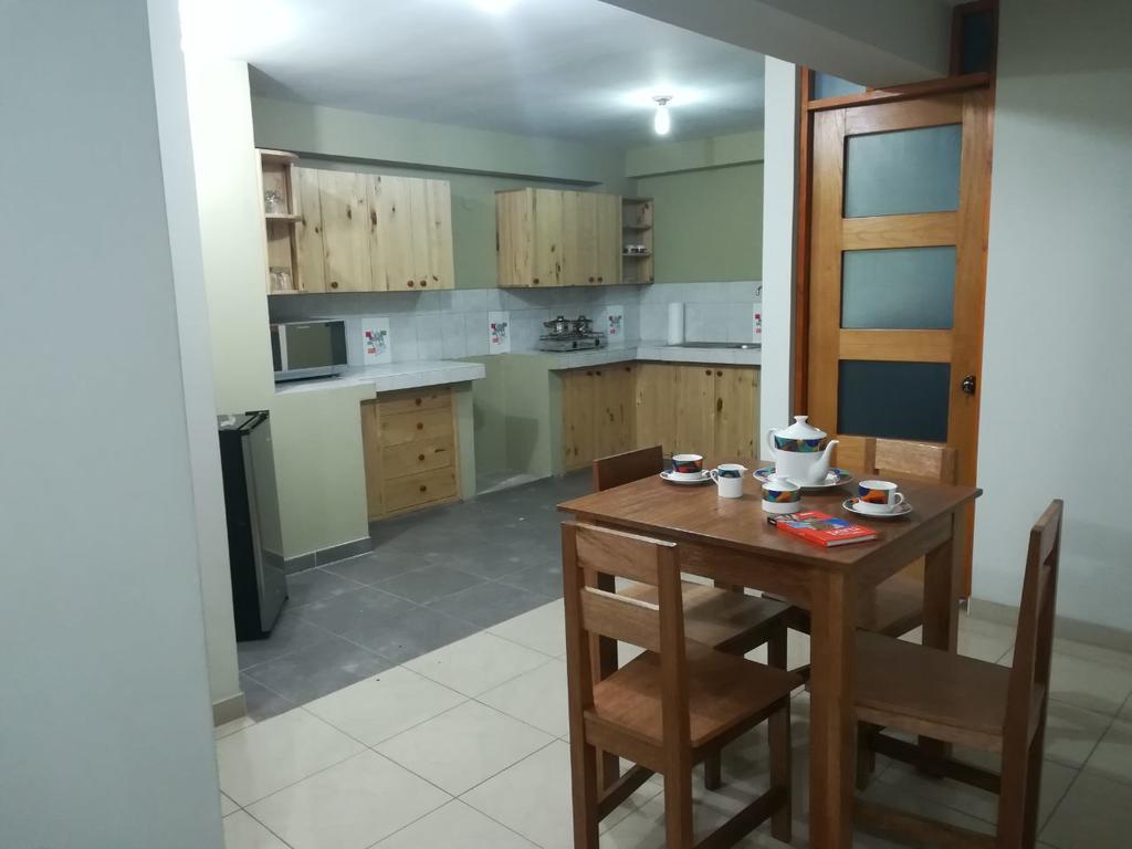 La Casa De Eliana Apartment Cusco Bagian luar foto