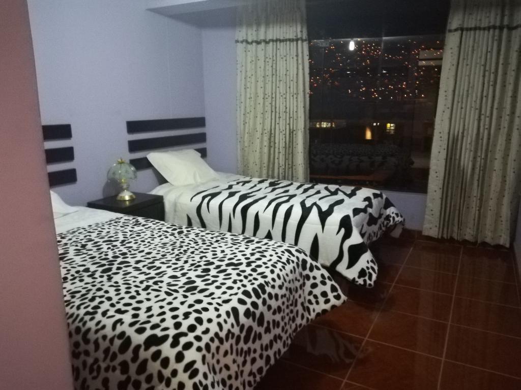 La Casa De Eliana Apartment Cusco Bagian luar foto