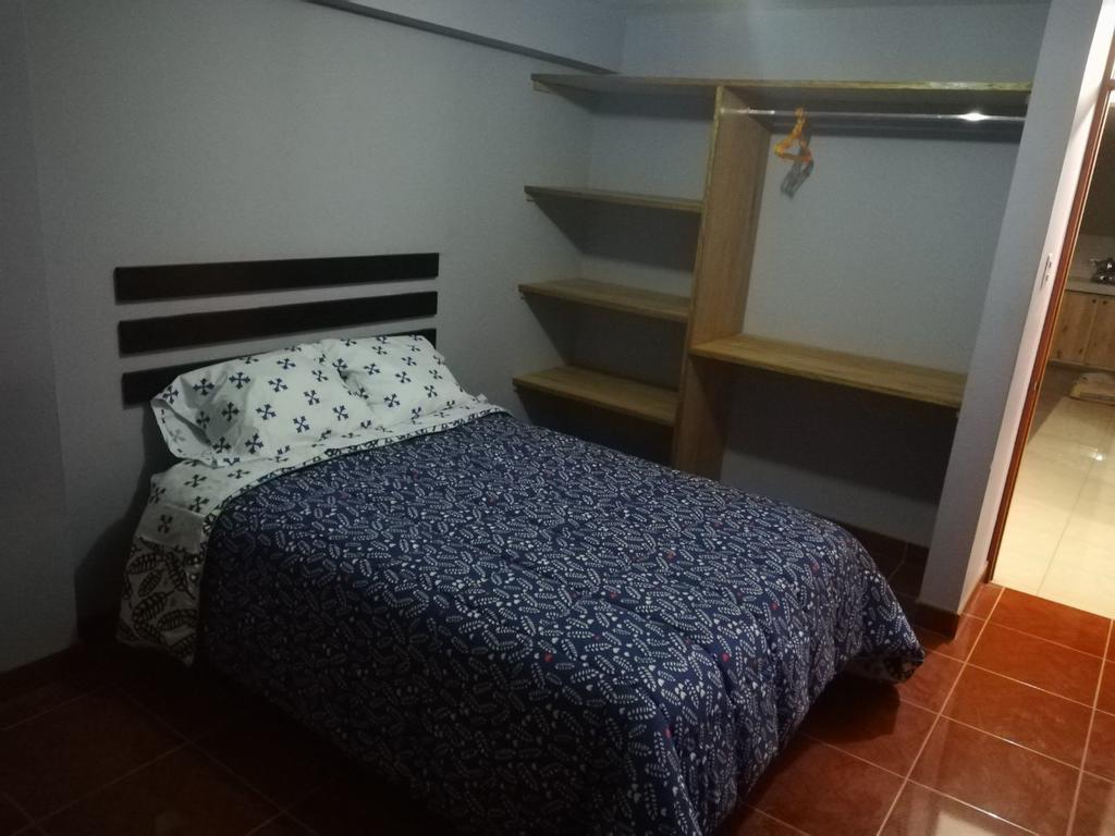 La Casa De Eliana Apartment Cusco Bagian luar foto