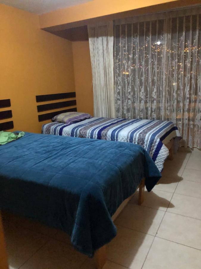 La Casa De Eliana Apartment Cusco Bagian luar foto