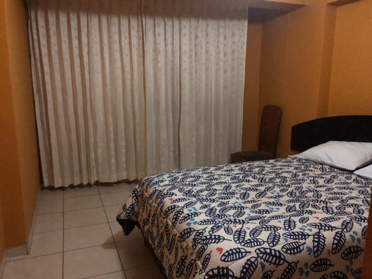 La Casa De Eliana Apartment Cusco Bagian luar foto