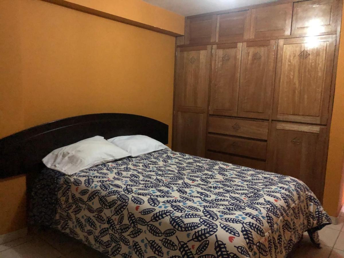 La Casa De Eliana Apartment Cusco Bagian luar foto